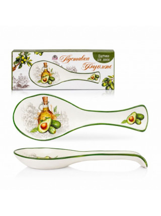 Підставка  для ложок "Авокадо фуерте" 25,5*9*2 см