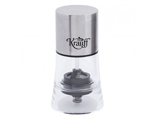 Млинок для солі та перцю Krauff 100 мл., 65*125 мм.