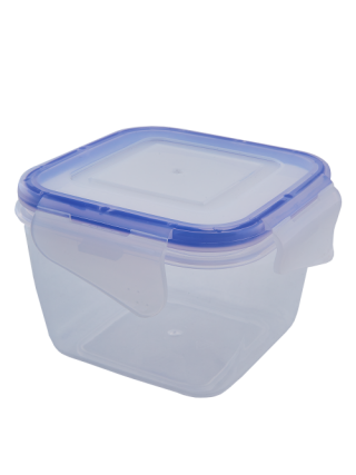 КЗХП із затиском (квадратний) 0,45 л.