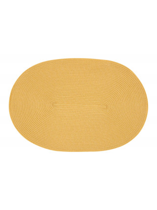 Підставка під тарілку Ardesto овальний 30*45 см., Beige