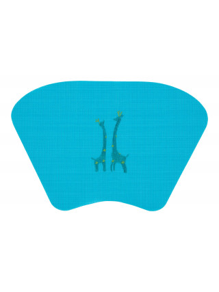 Підставка під тарілку Ardesto Жираф 30*45 см., Blue