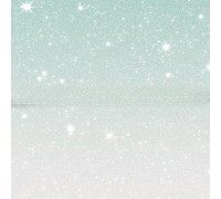 Шторка (фіранка) для душу Dariana PEVA 180*180 см, 12 кілець HX-1382-2