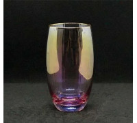 Склянка Olens "Оптік-голд" 625 мл., для води