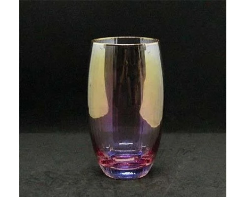 Склянка Olens "Оптік-голд" 625 мл., для води