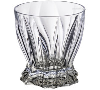 Набір склянок Bohemia Plantica 320 мл. 6 шт. 