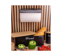 Тримач для паперових рушників Kamille 26,5*13,5*5 см. горизонтальний