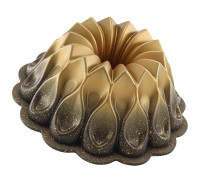 Форма для випічки кекса OMS d-26 см., з антипригарним покриттям (золото)