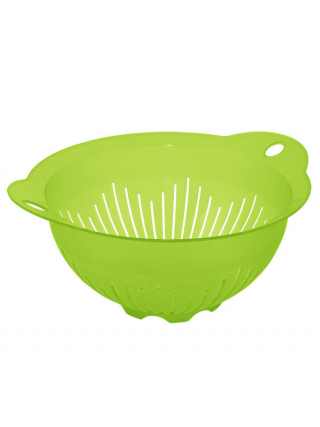 Друшляк пластиковий Алеана d-22 см. (колір мікс) 