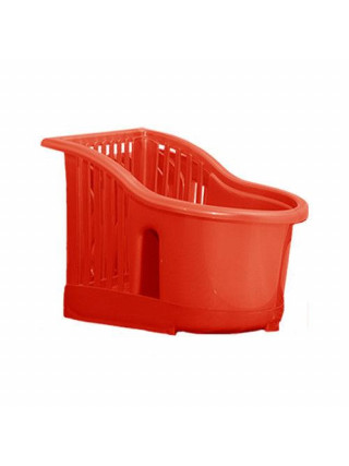 Підставка для столових приборів 17*13*14 (червоний) *10