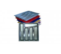 Лоток для столових приладів КОЛІР *50