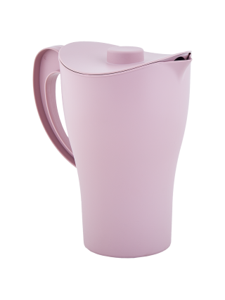 Глечик з кришкою 2 л. (фрейзія)