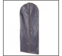 Чохол об"ємний для одягу 8* 60*140 "Coins"