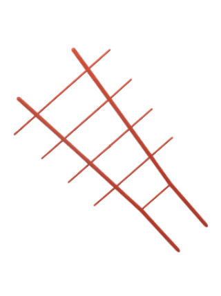 Драбинка для квітів 38 см. ТЕРАКОТ