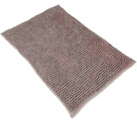 Килим для ванних кімнат TM DARIANA Minimal 40*60 бежевий