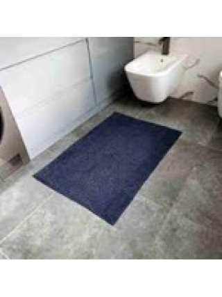 Килим для ванних кімнат TM DARIANA Standard Plus 60*50 темно-синій
