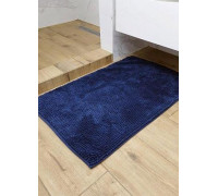 Килимок для ванних кімнат TM DARIANA 1400 50*80 темно-синій PROMO