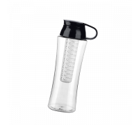 Пляшка для води Titiz Plastik, з сіточкою, 750 мл 