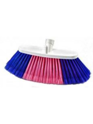 Щітка автомобільна Zambak Plastik Oversize Car Brush, 17 см 