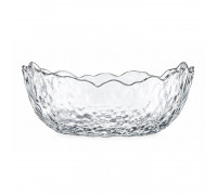 Набір салатників GarboGlass 1,25 л  21 см по 2шт в подарунковій коробці