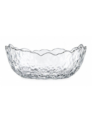 Набір салатників GarboGlass 1,25 л  21 см по 2шт в подарунковій коробці