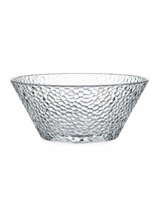 Набір салатників GarboGlass 1,55 л  19,5 см по 2шт в подарунковій коробці
