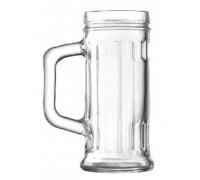 Кружка для пива UniGlass Streak Beer Tankard 500 мл 1шт