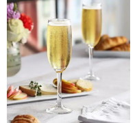 Набір келихів Pasabahce Imperial для шампанського v-210 мл, h-21 см (под.уп.) н-р6шт