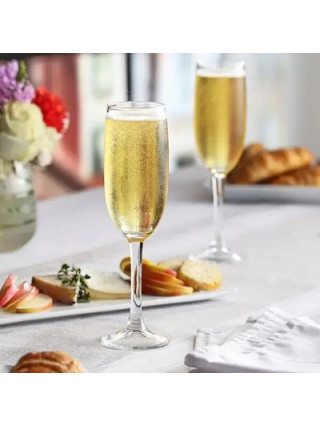 Набір келихів Pasabahce Imperial для шампанського v-210 мл, h-21 см (под.уп.) н-р6шт