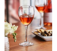 Набір келихів Pasabahce Imperial для вина v-340мл, h-18см (под.уп.) н-р6шт