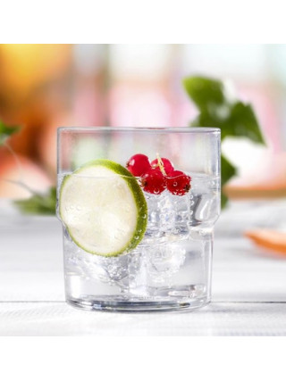 Набір склянок Pasabahce Hill Whisky для віскі v-300мл (под.уп.) 6 шт