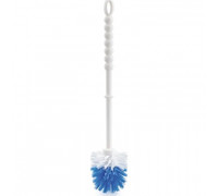 Йорж для туалету Zambak Plastik Toilet Single Brush мікс без підставки