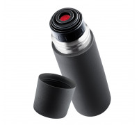 Термос Vinzer Vacuum flask  1л (мідне покриття гільзи)