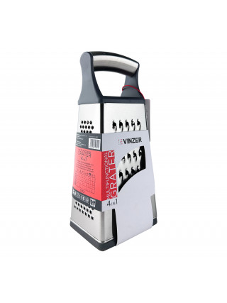Тертка багатофункціональна Vinzer 4 в 1 