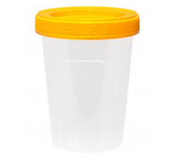 Контейнер круглий "Smart Box" 0,5 л. (колір мікс)