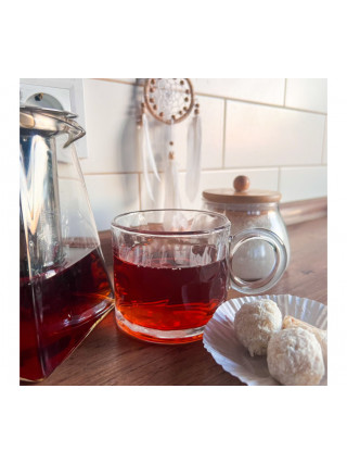 Кружка 300 мл S&T скляна 