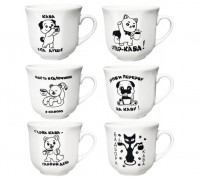 Кружка дитяча 200 мл S&T Кава