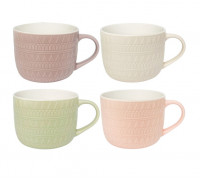 Кружка-джамбо 1000 мл S&T керамічна