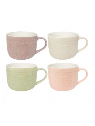 Кружка-джамбо 1000 мл S&T керамічна