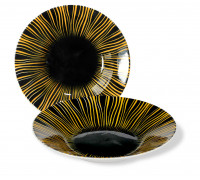 Тарілка S&T СОНЕЧКО супова 8’ 400 мл 20,32 см