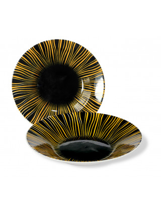 Тарілка S&T СОНЕЧКО супова 8’ 400 мл 20,32 см