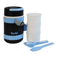 Термос для їжі GUSTO Мандрівник 1800 мл нержавіюча сталь