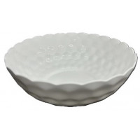 Салатник Vittora Blanco Lava 230 мм