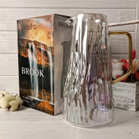 Глечик скляний VITTORA Brook 1,7 л