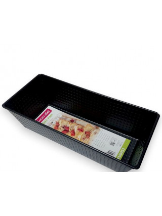 Форма для запікання хліба Kamille 26*11,5*7см. з вуглецевої сталі