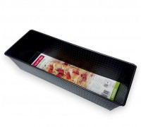 Форма для запікання хліба Kamille 30,5*11,5*7см. з вуглецевої сталі