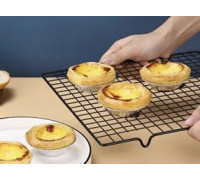 Решітка для випічки Kamille 35*23*1,8см. з вуглецевої сталі