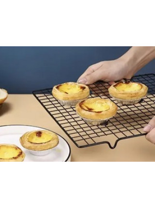 Решітка для випічки Kamille 35*23*1,8см. з вуглецевої сталі