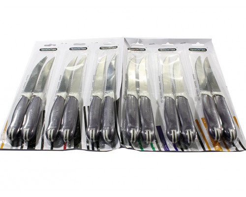 Набір ножів Zauberg 4,8, 12 шт. в блістері 