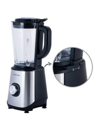 Блендер стаціонарний Kamille 600 Вт., 1.5 л.