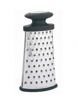 Тертка Krauff 2-х гранна, овальна 